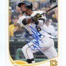 PW) STARLING MARTE 2013 Topps IP AUTO #298 Pittsburgh Pirates BEAUTIFUL!