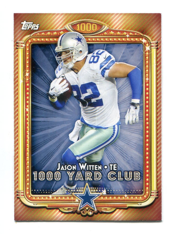 jason witten vols