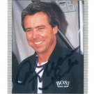 PW) RICK MEARS 1991 AW Sports IP AUTO #74 Indy Card Series