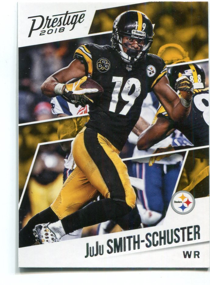 JUJU SMITH-SCHUSTER AUTOGRAPHED USC TROJANS AUTHENTIC SPEED HELMET