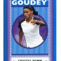PW) CRYSTAL DUNN 2019 Upper Deck UD Goodwin Champions GOUDEY INSERT #G16 USA Soccer