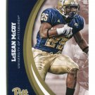 2016 Panini Collegiate Pittsburgh Jersey Silver Darrelle Revis 48/99 Pitt  FlatSH