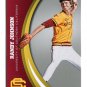 RANDY JOHNSON 2015 Panini Collegiate Collection SILVER SP #26 USC Trojans EXPOS Yankees DIAMONBACKS