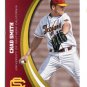 CHAD SMITH 2015 Panini Collegiate Collection #76 USC Trojans TEXAS Rangers