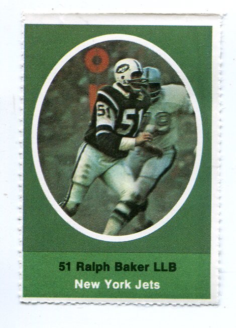 ralph baker jets