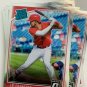 J.P. JP CRAWFORD 2018 Panini Donruss Optic RR #44 ROOKIE Philadelphia Phillies