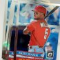 NICK WILLIAMS 2018 Panini Donruss Optic RR INSERT #RR12 ROOKIE Philadelphia Phillies