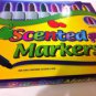 Fruit Scented Markers 1pack Of 8 Watercolor Bullet Point