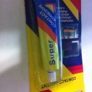 CONTACT CEMENT SUPER GLUE Bonds Tile Rubber Wood Metal Formica Plastics Sealrite