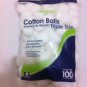 Cotton Balls Triple Size Hypoallergenic Soft And Absorbent
