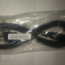 Desktop Computer power cord cable standard lenght 10 amps 120 VAC
