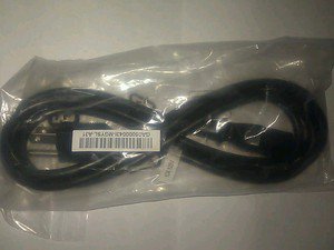 Desktop Computer power cord cable standard lenght 10 amps 120 VAC