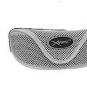 Xportz Sunglasses Case Silver Color Sunglasses Holder Case Protector