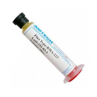 amtech soldering flux 10 ECC RMA-223 Joint High Intensity