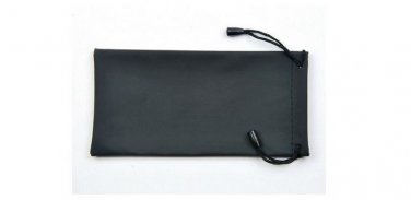 1 Black Soft Sunglasses Eyeglasses Glasses Pouches bags New Waterproof