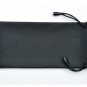1 Black Soft Sunglasses Eyeglasses Glasses Pouches bags New Waterproof