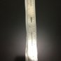 Bazic 12 Inch Non Skid Ruler For School and Office Use New Measuring Ruler