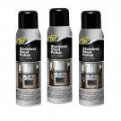 Zep Stainless Steel Cleaner 3 bottles Stainless Steel Polish and Cleaner