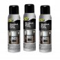 Zep Stainless Steel Cleaner 3 bottles Stainless Steel Polish and Cleaner