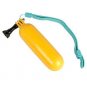 Yellow Floaty Bobber for GoPro Hero 2, 3, 3+, Hero 4