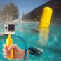 Yellow Floaty Bobber for GoPro Hero 2, 3, 3+, Hero 4