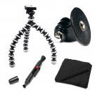 Flexible Tripod With Adapter for GoPro Cameras