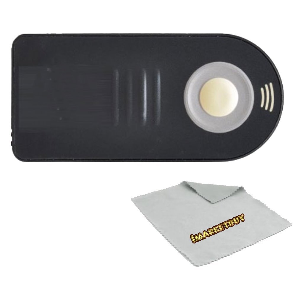 Camera Remote Wireless Shutter Release for Canon T5i,T5,T4i,T4,T3i,T3 Digital Cameras