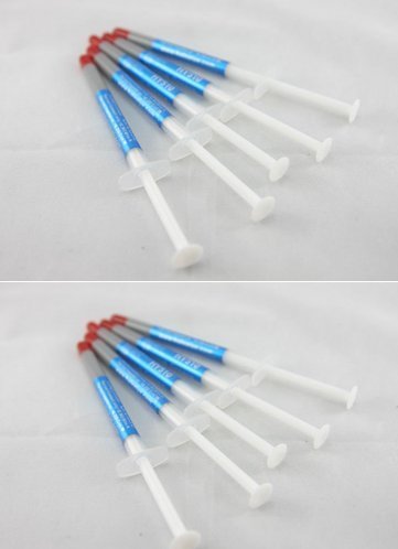 New thermal compund paste for Xbox, PC, Laptop, PS3, BGA,  cpu repairs