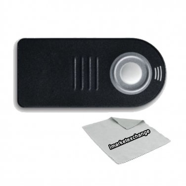 Wireless Camera Remote for Nikon D5300, D5200, D3300, D3200