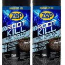 zep 2x root kill crystal pipe cleaner and clog remover root remover