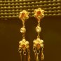Earring jewelry Thai culture