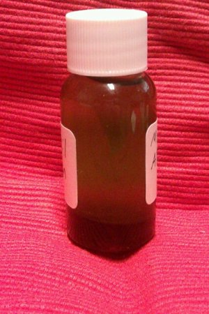 Mint Julep Massage Oil