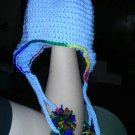 Rainbow Dash Themed Hat