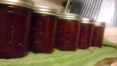 Strawberry Jam