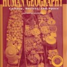 STUDENT COMPANION--HUMAN GEOGRAPHY--7TH EDTN.--UNOPENED CD