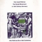 THE SOCIAL MOVEMENT IN NINETEENTH CENTURY GERMANY