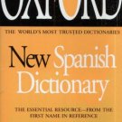 THE OXFORD NEW SPANISH DICTIONARY