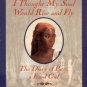 I THOUGHT MY SOUL WOULD RISE AND FLY By JOYCE HANSEN