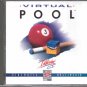 VIRTUAL POOL--1995--PC GAME