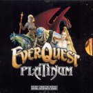 EVERQUEST PLATINUM--4-CD PC GAME