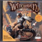 WITCHAVEN II: BLOOD VENGEANCE--DOS/WIN95 PC GAME (1997)