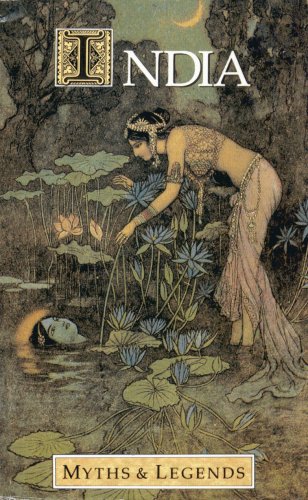 INDIA MYTHS & LEGENDS