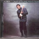 STRONG PERSUADER--ROBERT CRAY--MUSIC CD