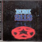 RUSH 2112--MUSIC CD