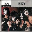 THE BEST OF KISS--CD