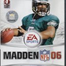 MADDEN NFL 06--NINTENDO GAMECUBE