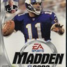 MADDEN NFL 2002--PLAYSTATION 2 GAME
