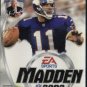 MADDEN NFL 2002--PLAYSTATION 2 GAME