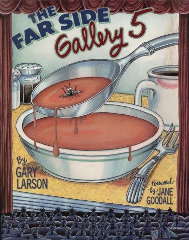 THE FAR SIDE GALLERY 5 By GARY LARSON