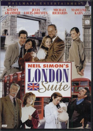 NEIL SIMON'S LONDON SUITE DVD